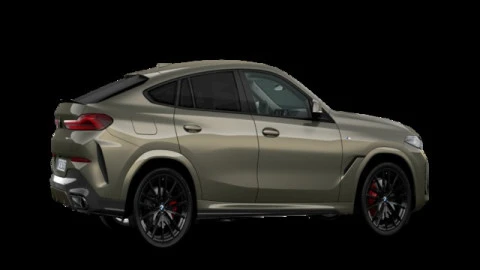 BMW X6 xDrive30d M Sport
