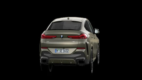 BMW X6 xDrive30d M Sport