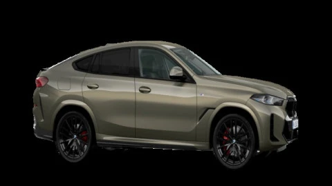 BMW X6 xDrive30d M Sport
