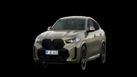 BMW X6 xDrive30d M Sport