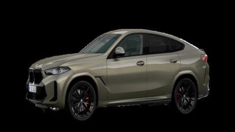 BMW X6 xDrive30d M Sport