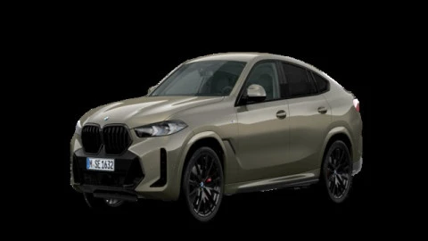 BMW X6 xDrive30d M Sport