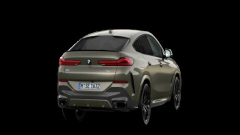 BMW X6 xDrive30d M Sport