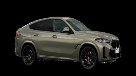BMW X6 xDrive30d M Sport