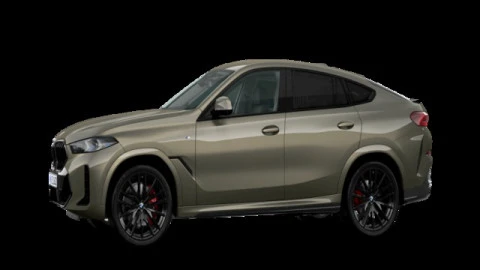 BMW X6 xDrive30d M Sport