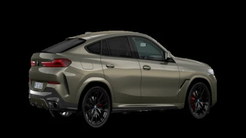 BMW X6 xDrive30d M Sport