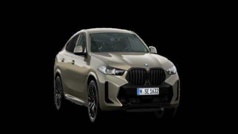 BMW X6 xDrive30d M Sport