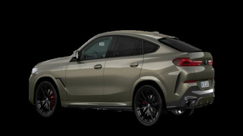BMW X6 xDrive30d M Sport