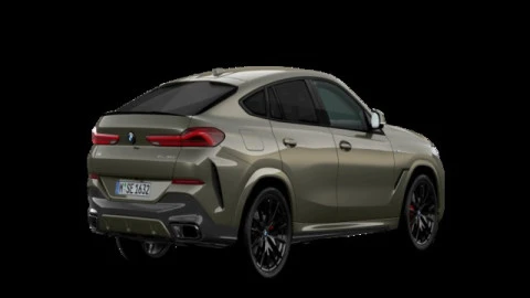 BMW X6 xDrive30d M Sport