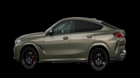BMW X6 xDrive30d M Sport