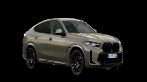 BMW X6 xDrive30d M Sport