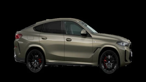 BMW X6 xDrive30d M Sport