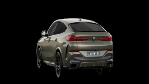 BMW X6 xDrive30d M Sport
