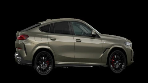 BMW X6 xDrive30d M Sport
