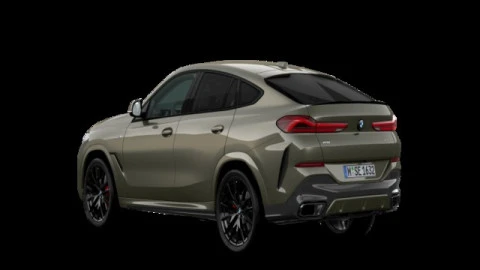 BMW X6 xDrive30d M Sport
