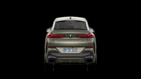 BMW X6 xDrive30d M Sport