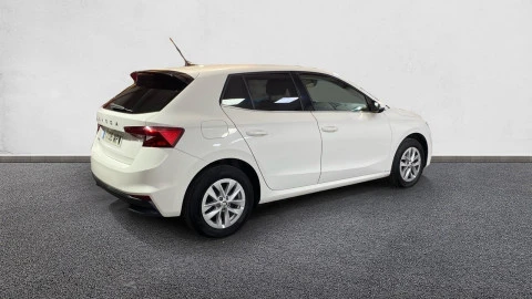 Skoda Fabia 1.0 TSI 70KW (95CV) Selection