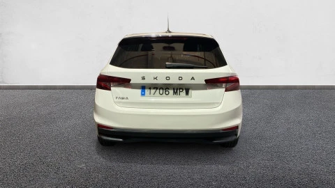 Skoda Fabia 1.0 TSI 70KW (95CV) Selection