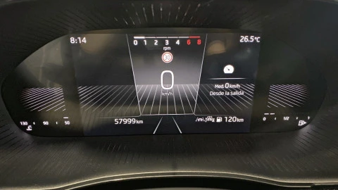 Skoda Fabia 1.0 TSI 70KW (95CV) Selection