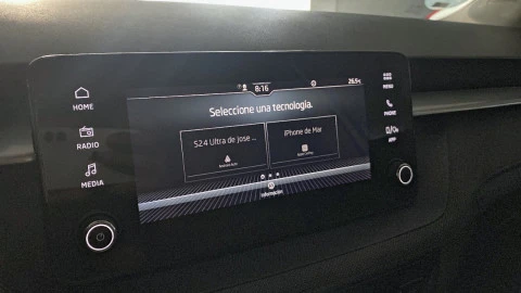 Skoda Fabia 1.0 TSI 70KW (95CV) Selection