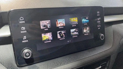 Skoda Fabia 1.0 TSI 70KW (95CV) Selection