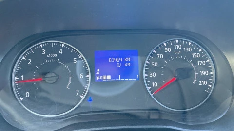 Renault Express Confort 1.5 Blue dCi 70 kW (95 cv)