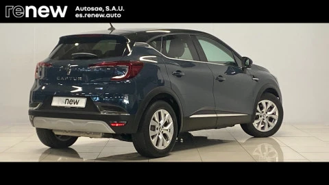 Renault Captur E-TECH Hibrido Enchufable Zen 117kW Renault Captur E-TECH Hibrido Enchufable Zen 117kW