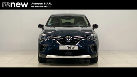 Renault Captur E-TECH Hibrido Enchufable Zen 117kW Renault Captur E-TECH Hibrido Enchufable Zen 117kW