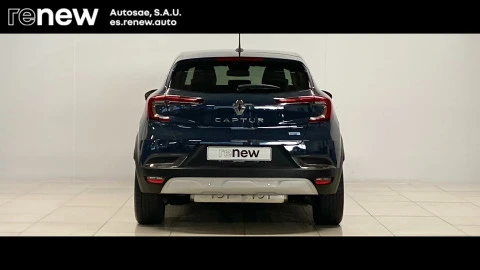 Renault Captur E-TECH Hibrido Enchufable Zen 117kW Renault Captur E-TECH Hibrido Enchufable Zen 117kW