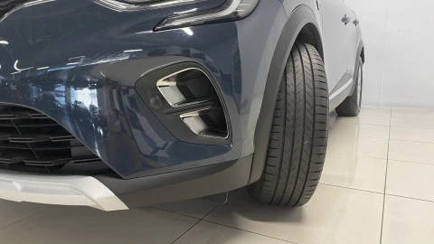 Renault Captur E-TECH Hibrido Enchufable Zen 117kW Renault Captur E-TECH Hibrido Enchufable Zen 117kW