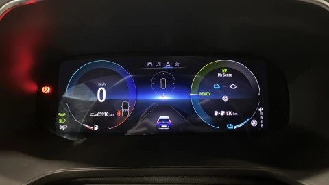 Renault Captur E-TECH Hibrido Enchufable Zen 117kW Renault Captur E-TECH Hibrido Enchufable Zen 117kW