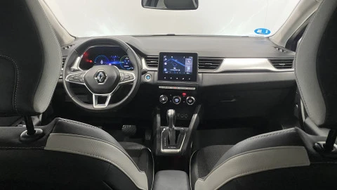Renault Captur E-TECH Hibrido Enchufable Zen 117kW Renault Captur E-TECH Hibrido Enchufable Zen 117kW