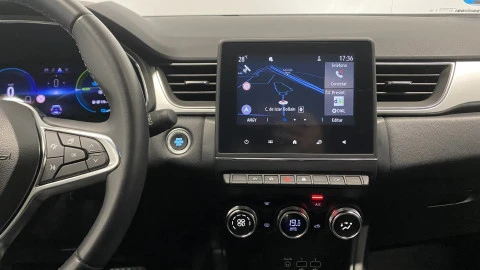 Renault Captur E-TECH Hibrido Enchufable Zen 117kW Renault Captur E-TECH Hibrido Enchufable Zen 117kW