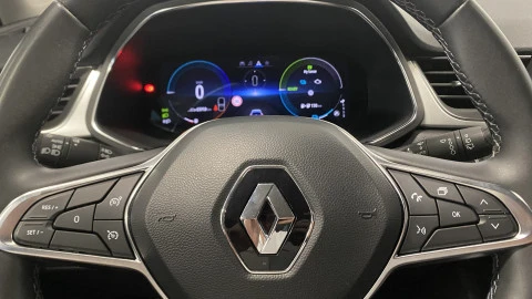 Renault Captur E-TECH Hibrido Enchufable Zen 117kW Renault Captur E-TECH Hibrido Enchufable Zen 117kW