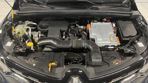 Renault Captur E-TECH Hibrido Enchufable Zen 117kW Renault Captur E-TECH Hibrido Enchufable Zen 117kW