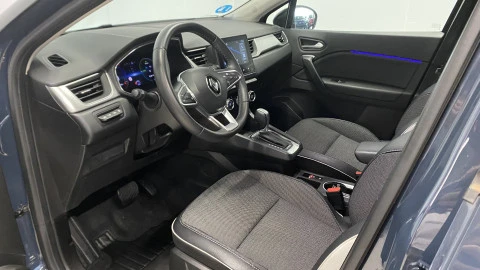Renault Captur E-TECH Hibrido Enchufable Zen 117kW Renault Captur E-TECH Hibrido Enchufable Zen 117kW