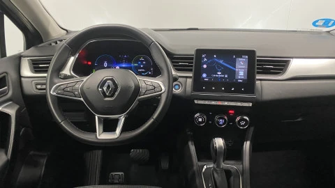 Renault Captur E-TECH Hibrido Enchufable Zen 117kW Renault Captur E-TECH Hibrido Enchufable Zen 117kW