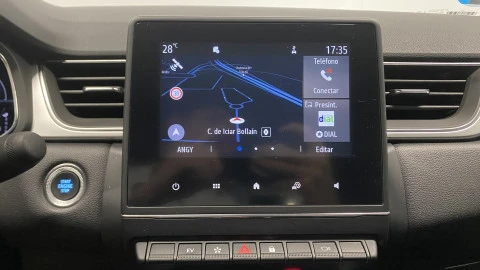 Renault Captur E-TECH Hibrido Enchufable Zen 117kW Renault Captur E-TECH Hibrido Enchufable Zen 117kW