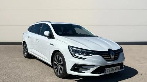 Renault Megane S.T. Techno TCe 103 kW (140CV) EDC GPF