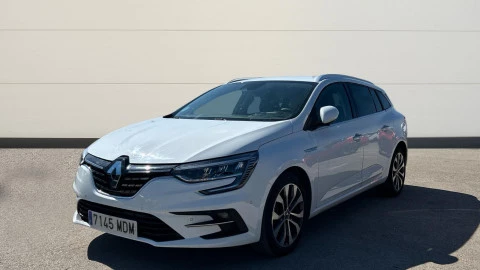 Renault Megane S.T. Techno TCe 103 kW (140CV) EDC GPF
