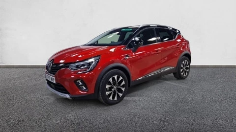 Renault Captur techno TCe 103 kW (140CV) EDC GPF