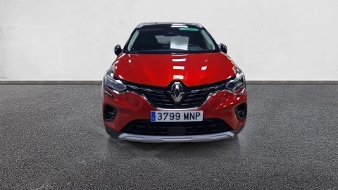 Renault Captur techno TCe 103 kW (140CV) EDC GPF