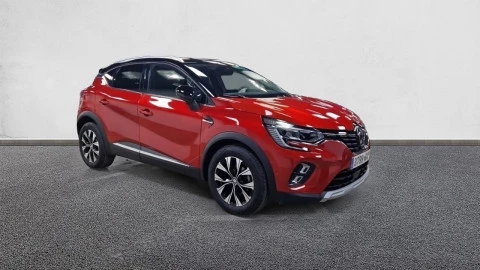 Renault Captur techno TCe 103 kW (140CV) EDC GPF