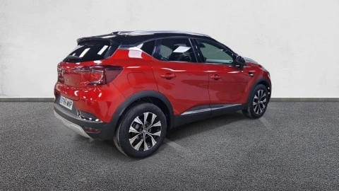 Renault Captur techno TCe 103 kW (140CV) EDC GPF