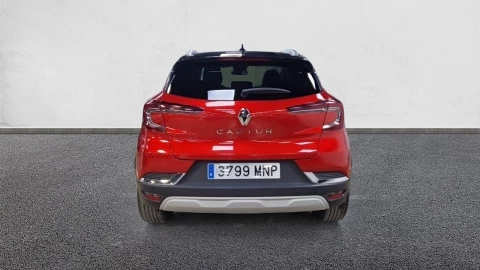 Renault Captur techno TCe 103 kW (140CV) EDC GPF