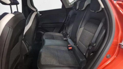 Renault Captur techno TCe 103 kW (140CV) EDC GPF