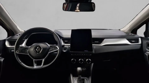 Renault Captur techno TCe 103 kW (140CV) EDC GPF