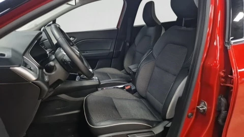 Renault Captur techno TCe 103 kW (140CV) EDC GPF