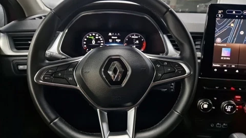 Renault Captur techno TCe 103 kW (140CV) EDC GPF