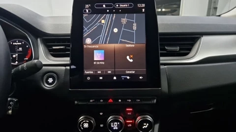 Renault Captur techno TCe 103 kW (140CV) EDC GPF